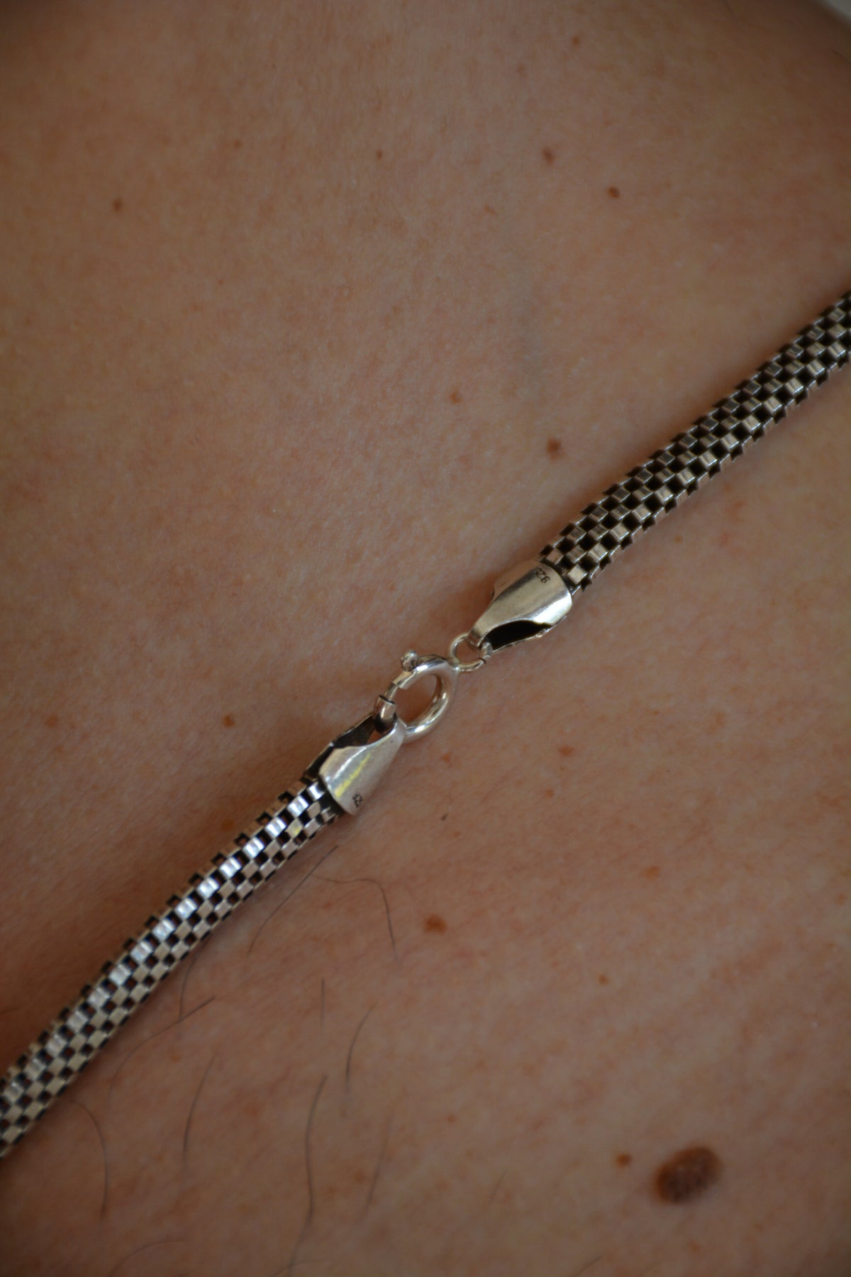 Bali Bálos Necklace