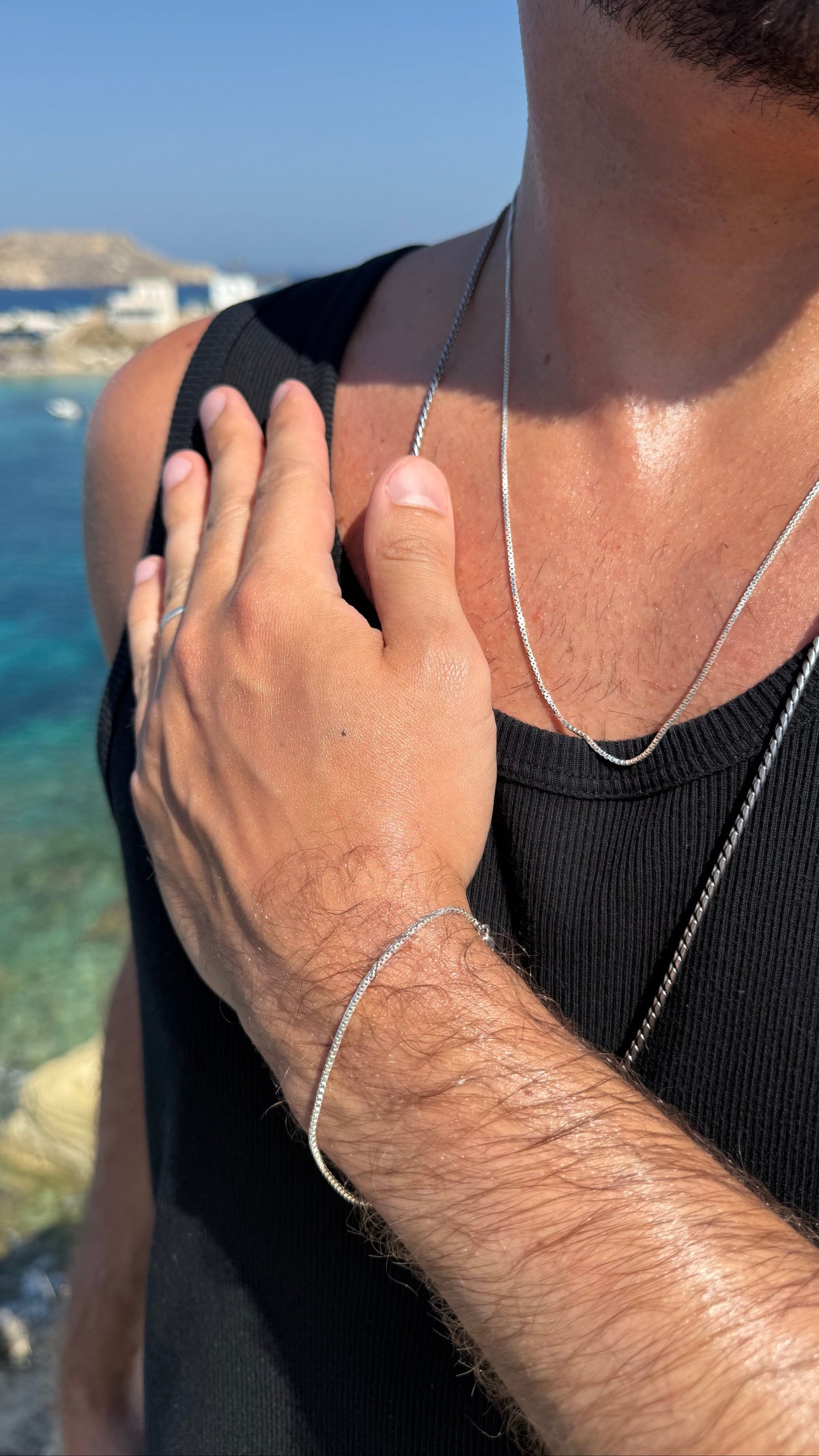 Venetian Copacabana Necklace