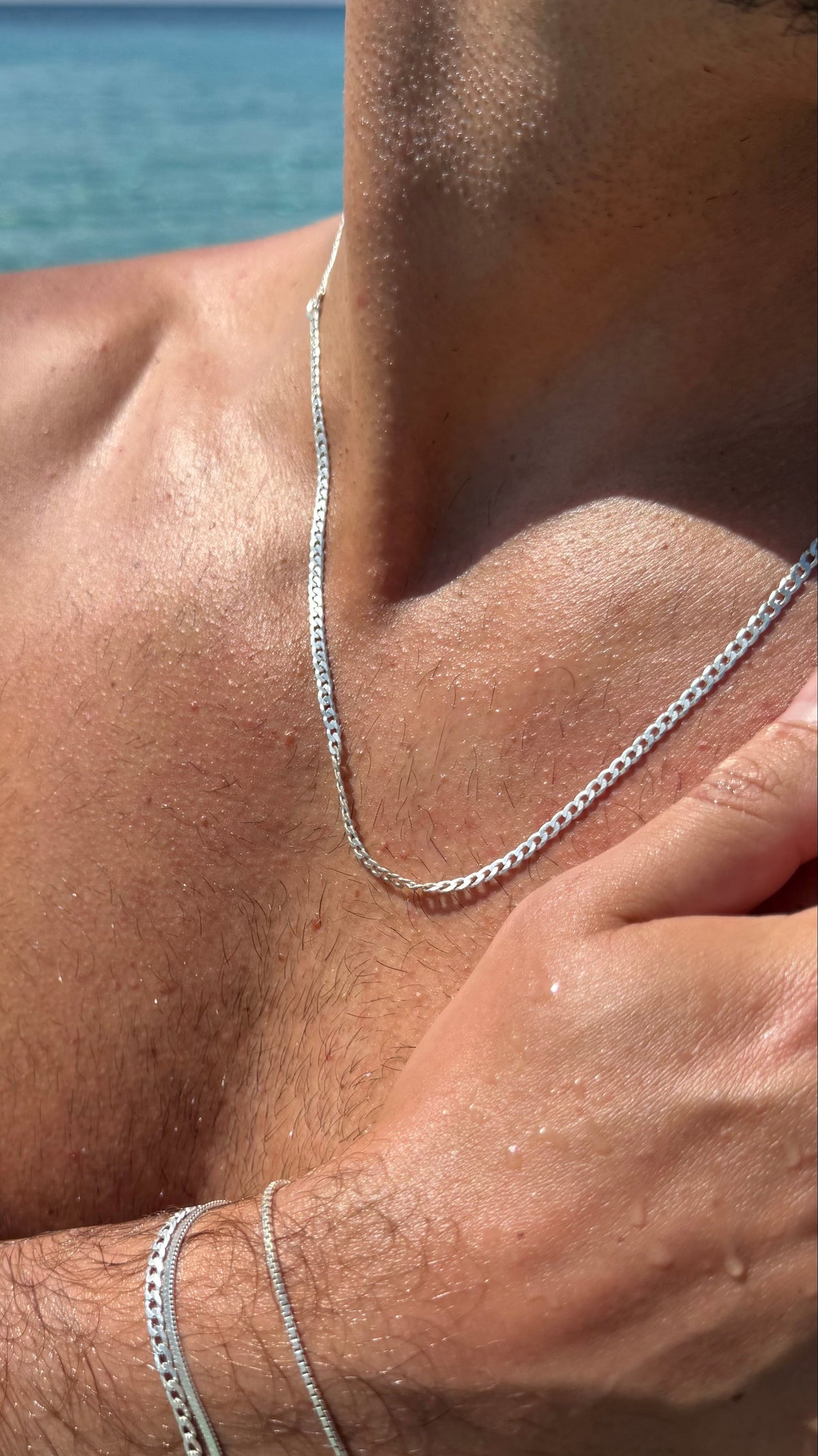 Gourmet Monaco Necklace