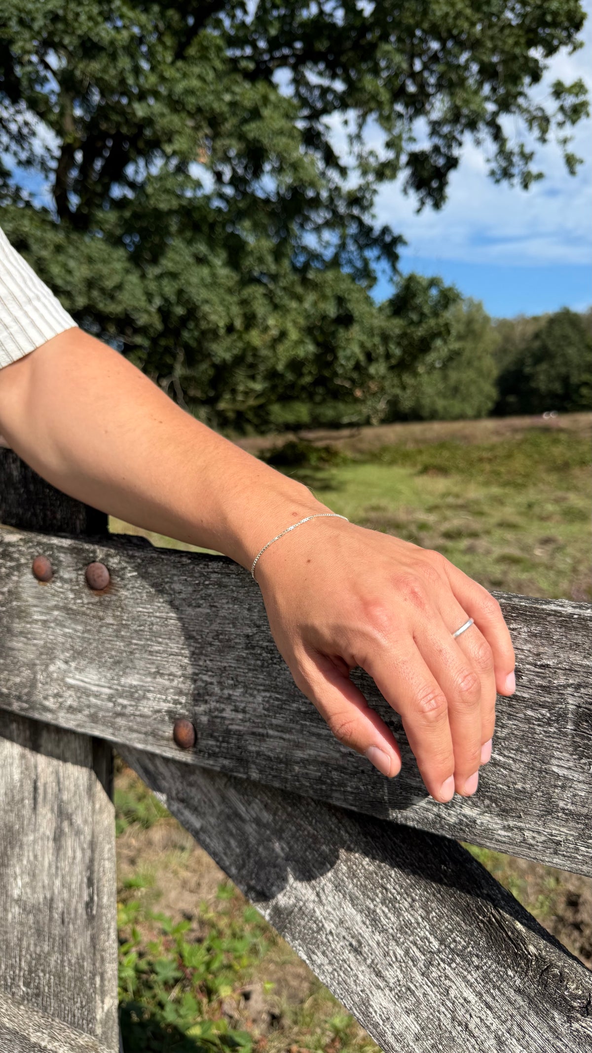 Venetian Mandraki Bracelet