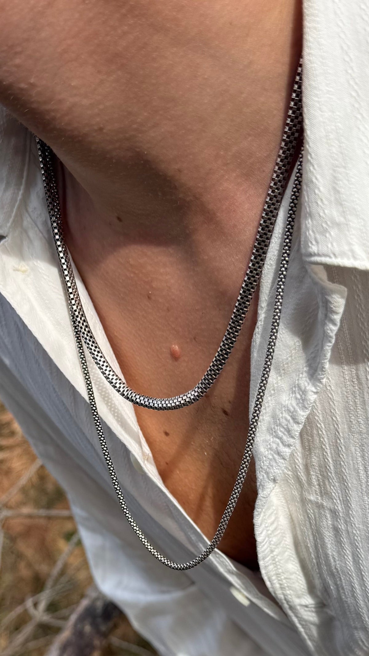 Bali Aselinos Necklace