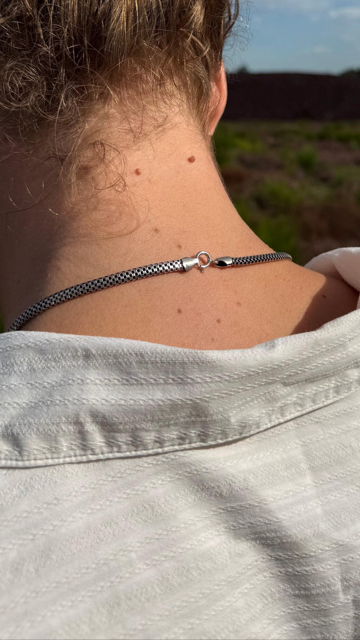 Bali Bálos Necklace