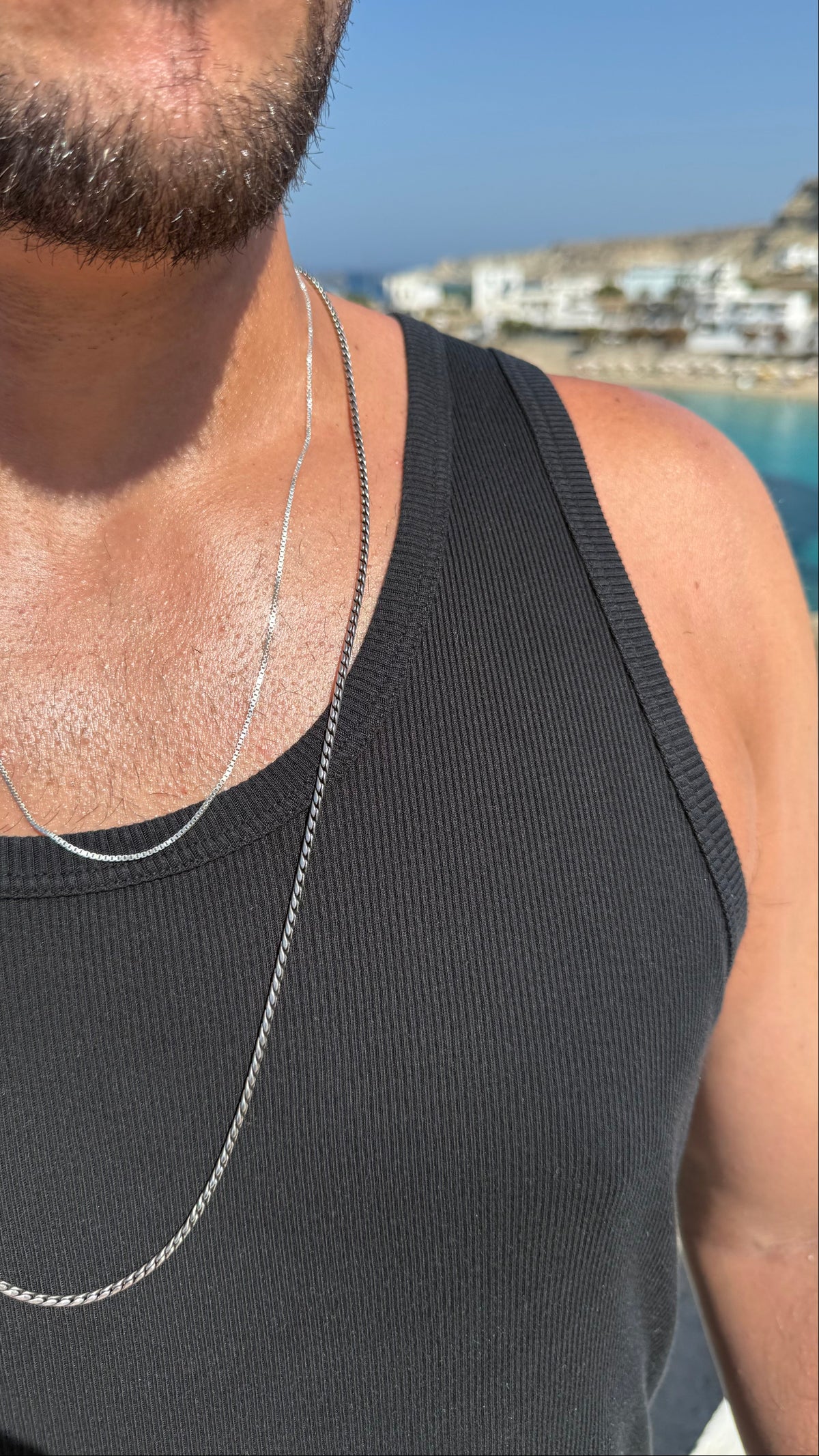 Venetian Copacabana Necklace