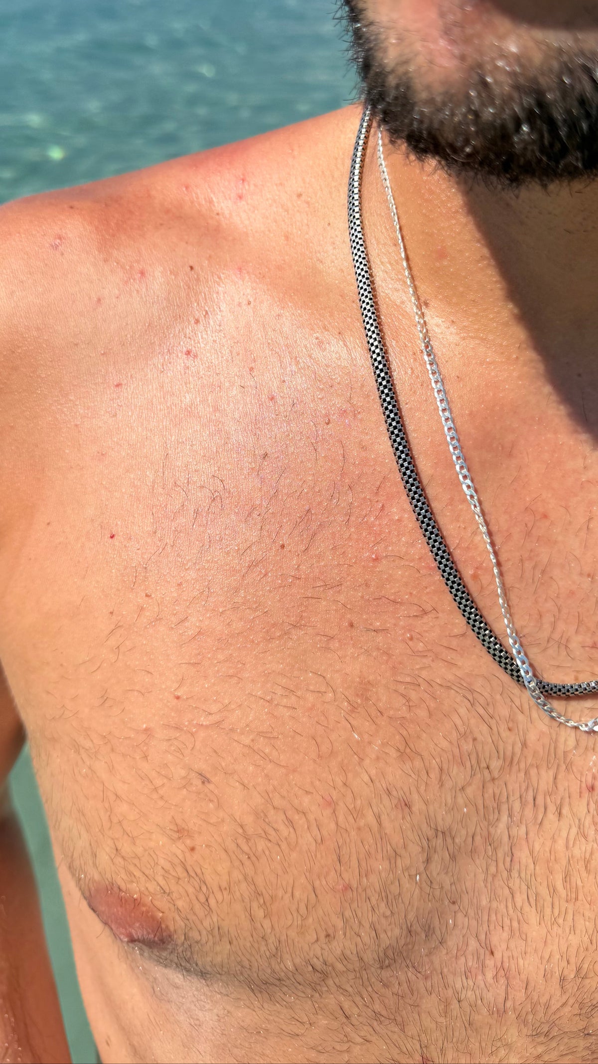 Bali Bálos Necklace