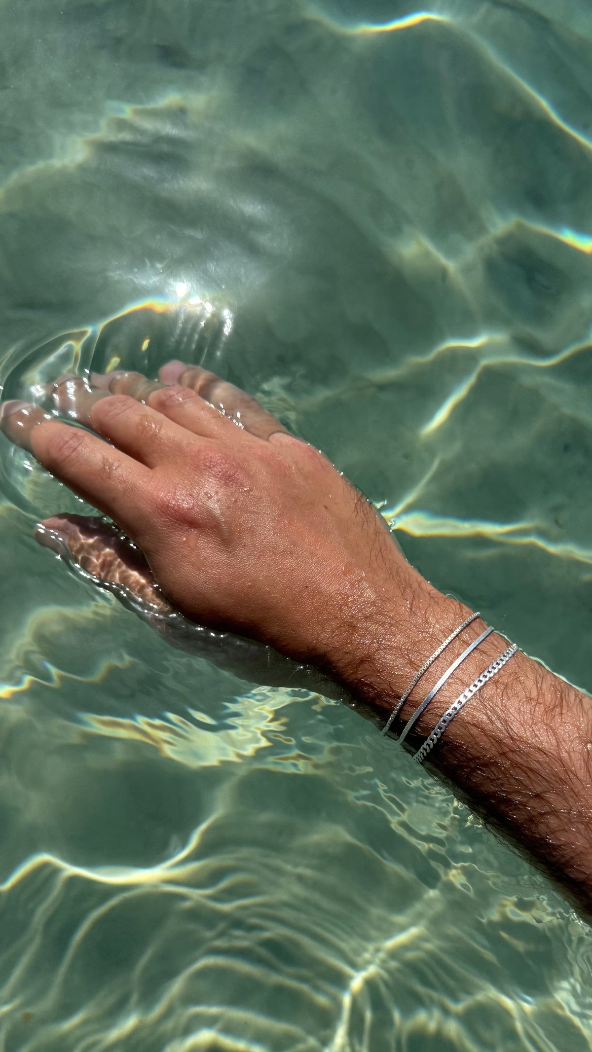 Gourmet Portofino Bracelet