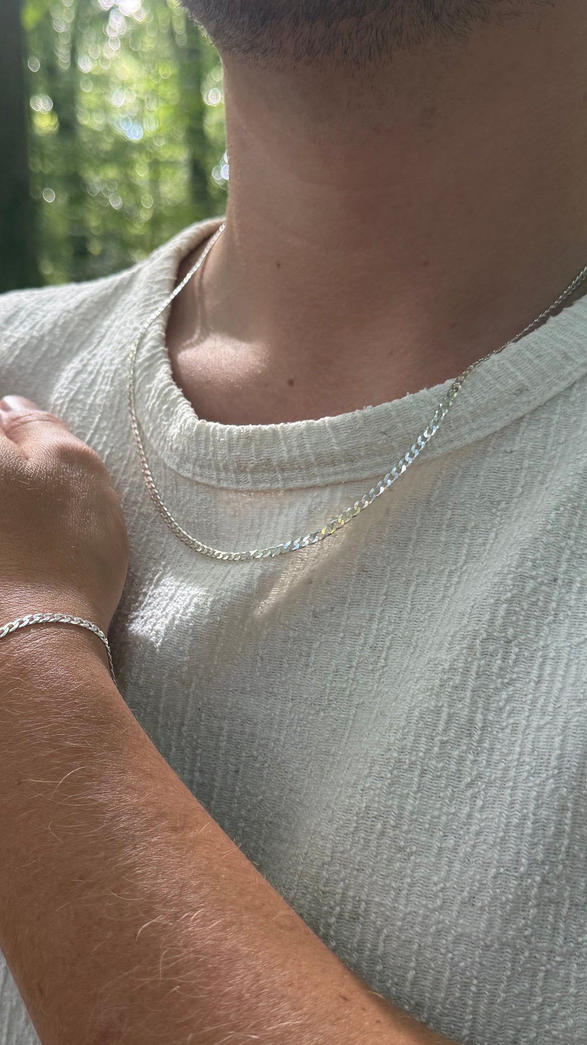 Gourmet Monaco Necklace