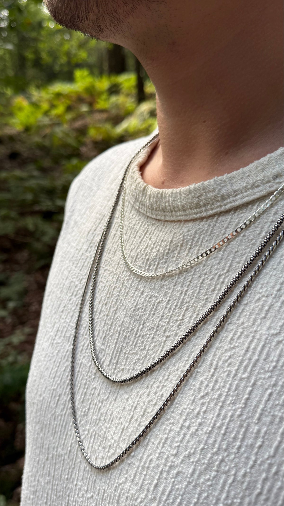 Gourmet Monaco Necklace