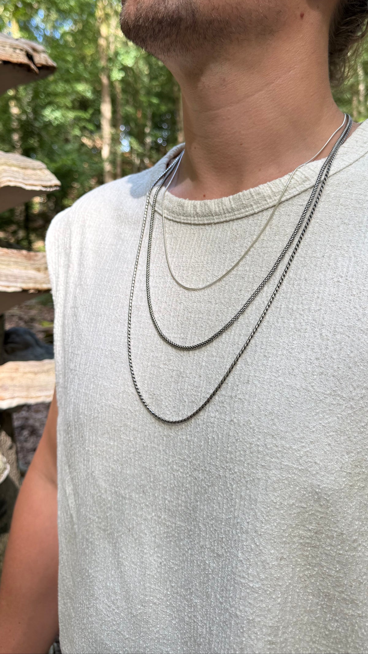 Bali Falasarna Necklace