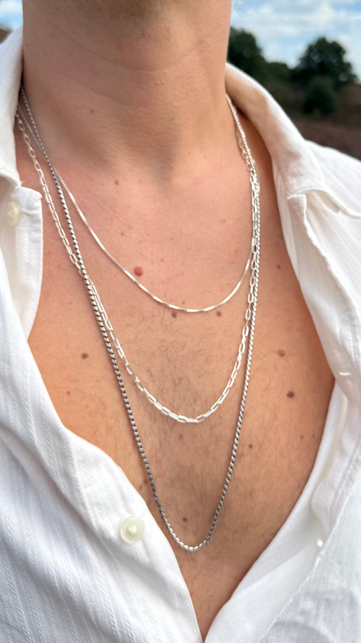 Cartier Navagio Necklace