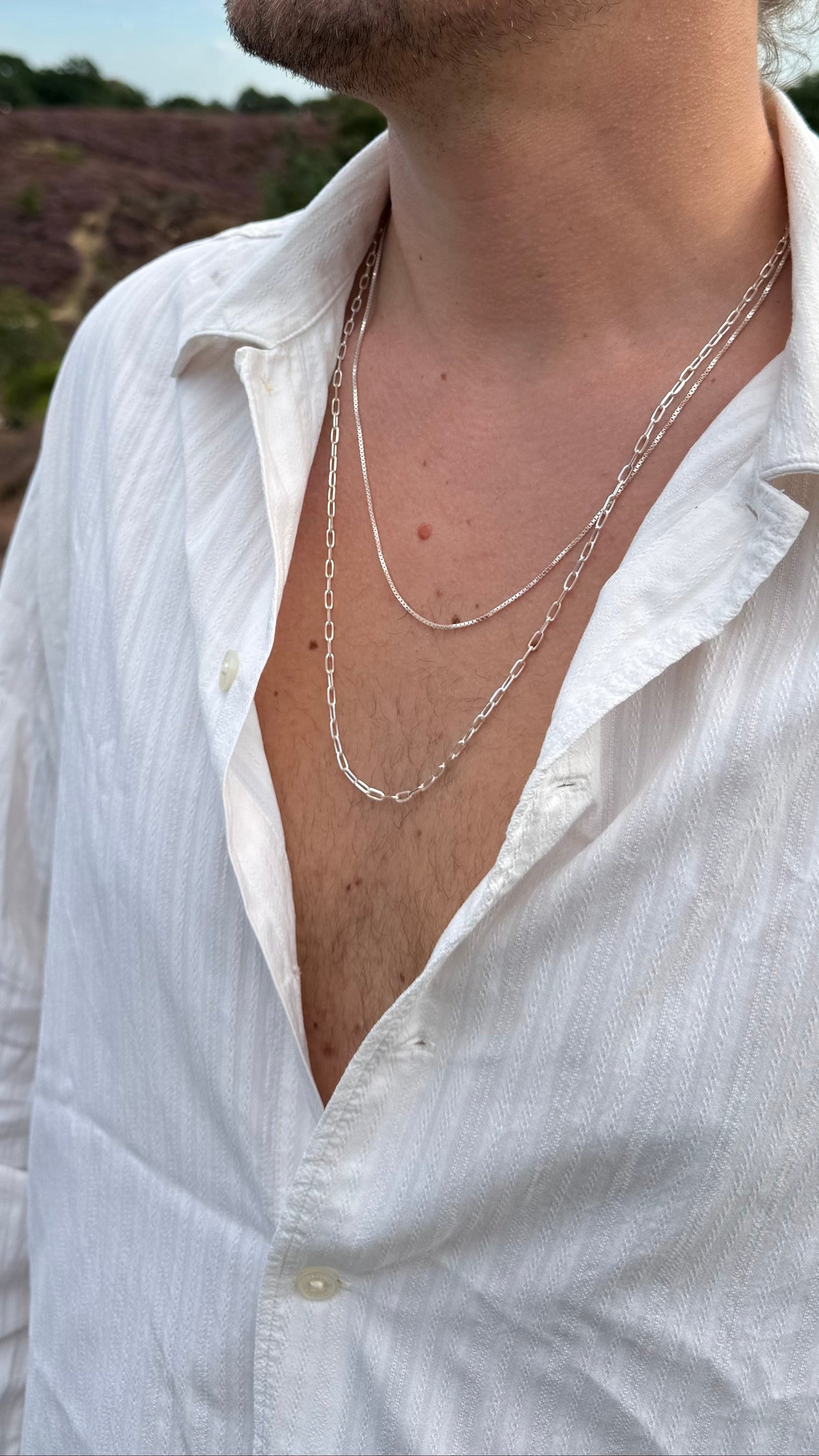 Venetian Copacabana Necklace