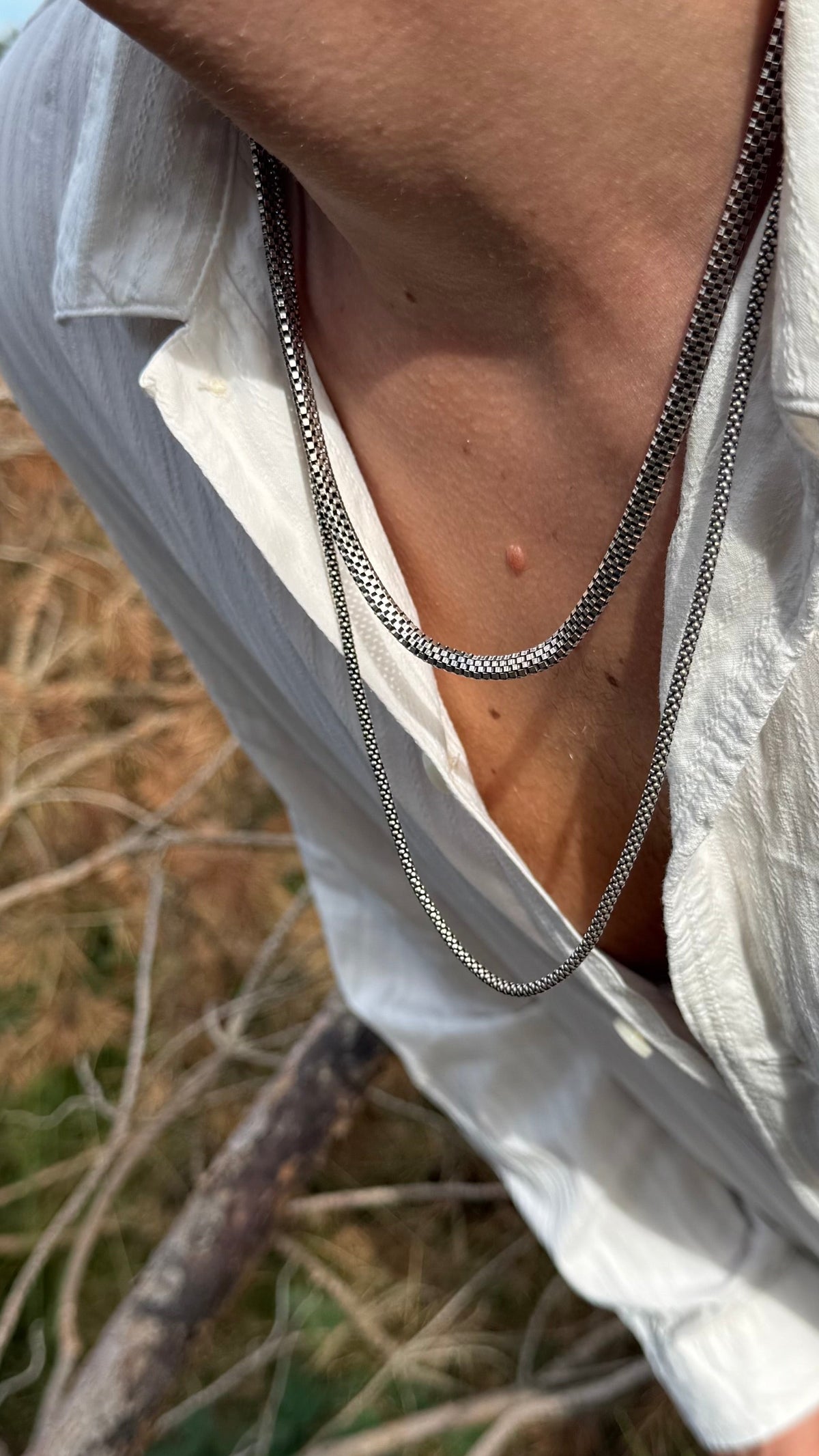 Bali Bálos Necklace