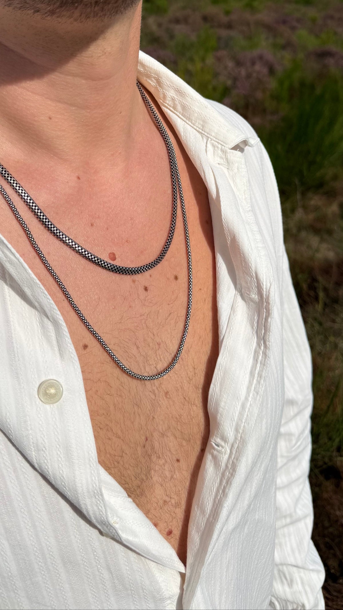 Bali Aselinos Necklace