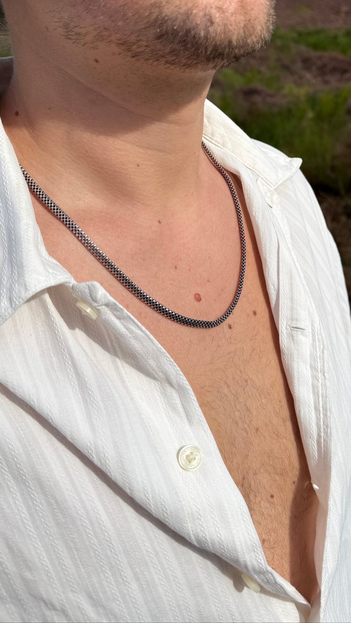Bali Bálos Necklace